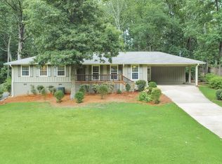 1556 Smithwood Dr, Marietta, GA 30062