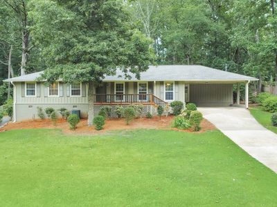 1556 Smithwood Dr, Marietta, GA, 30062