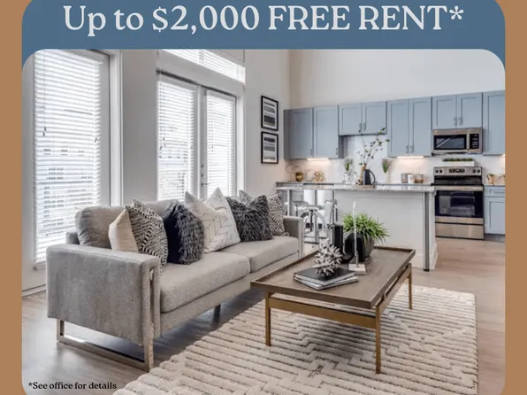 The District in Little Elm