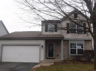 3119 Fayburrow Dr, Reynoldsburg, OH