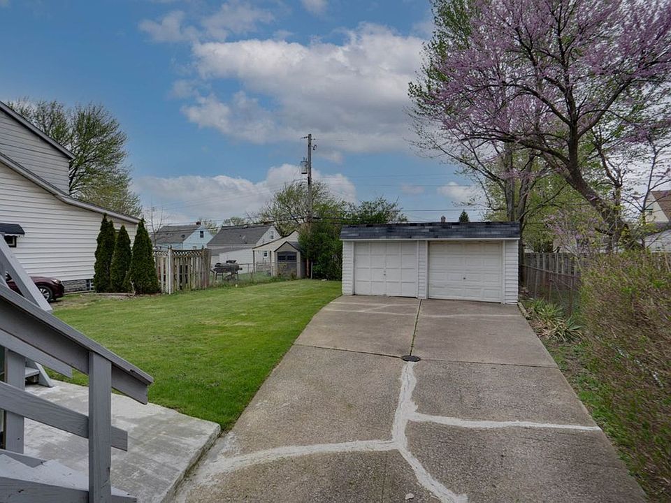 12809 McCracken Rd, Garfield Heights, OH 44125 Zillow