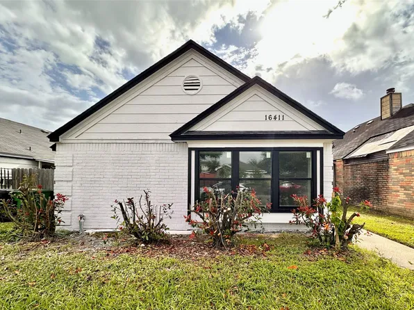 16411 Gold Ridge Ln, Houston, TX 77053
