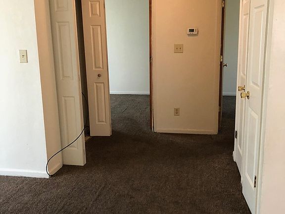 Hall/utility area