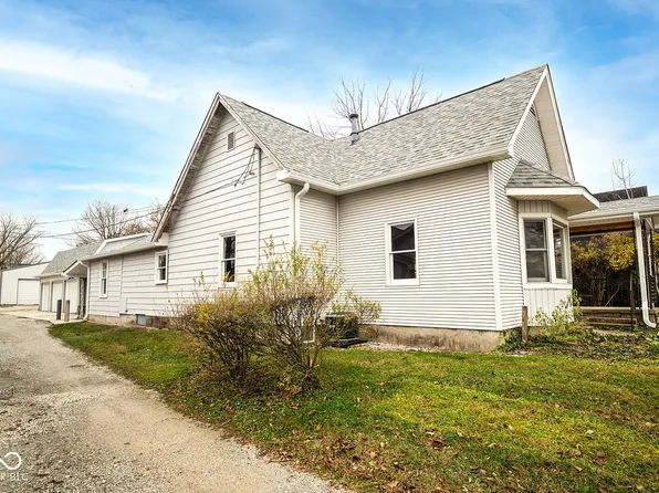 601 S Ohio St, Martinsville, IN 46151