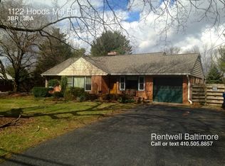 1122 Hoods Mill Rd, Woodbine, MD 21797