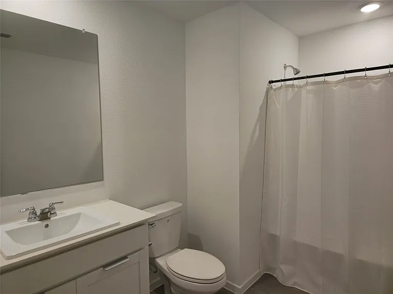 Hall Bathroom