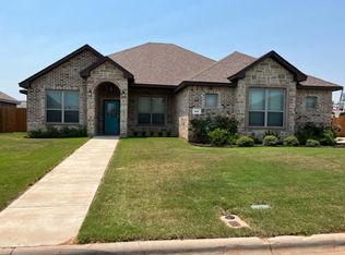 6642 Summerwood Trl, Abilene, TX 79606