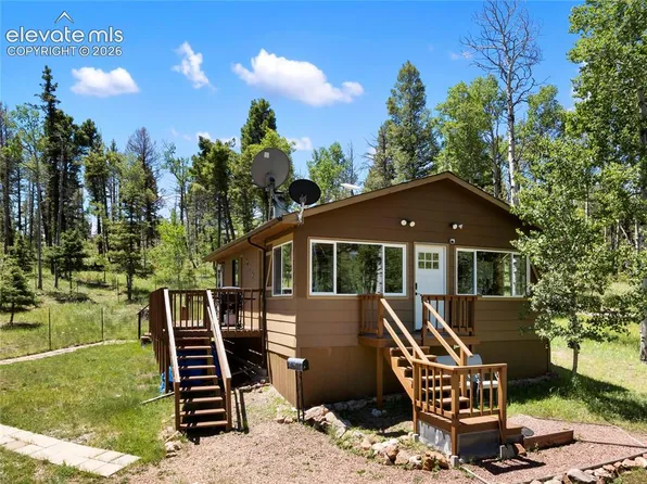 173 Deerview Dr, Florissant, CO 80816
