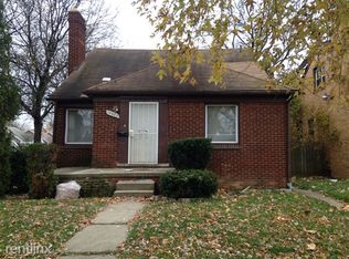 18603 Curtis St, Detroit, MI 48219