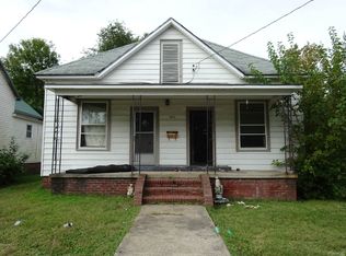 1411 Feazel Rd, Harrisburg, IL 62946