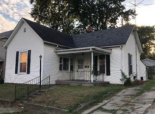 605 S Elm St, Crawfordsville, IN