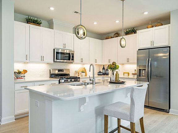 The Wallridge - Kitchen