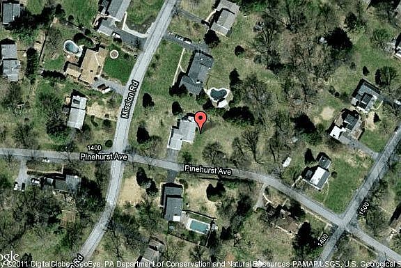 Map View