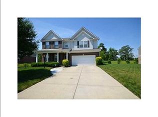 9542 Treyburn Lakes Dr, Indianapolis, IN 46239