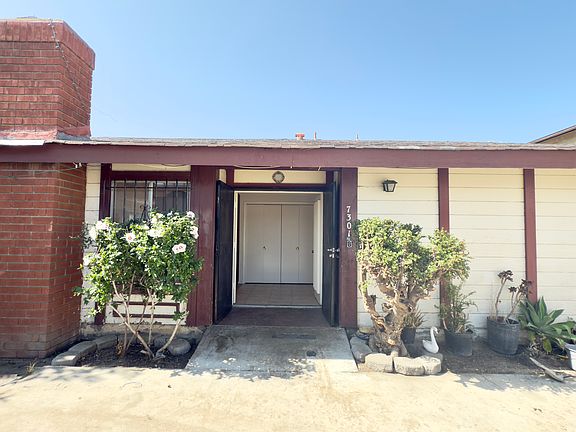 view front of the house