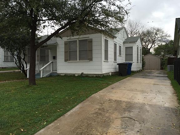 Side Driveway