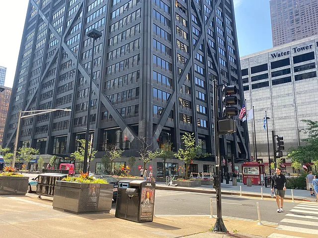 200 E Delaware Pl #4DE — Photo 46