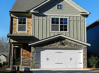 501 Broughton Dr, Canton, GA 30114