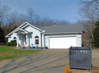 95 Timber Ridge Ln, Lake Ozark, MO 65049
