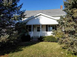 E Michigantown Rd, Frankfort, IN 46041