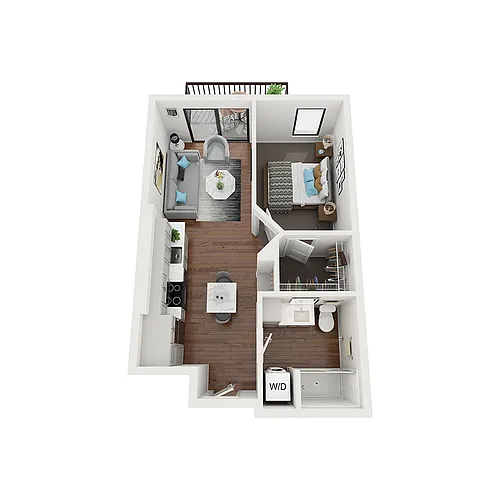 Floor plan Arch