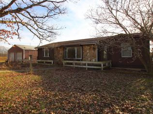 7360 Cox Rd, Bellevue, MI 49021