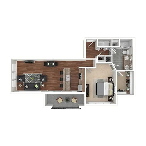 Floor plan A3