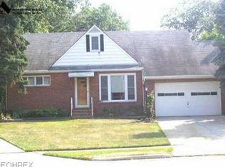 1770 Park Ct, Euclid, OH