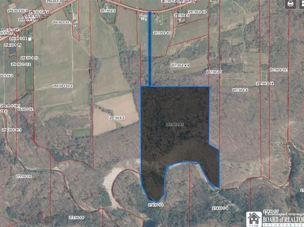 10571 W Side Hill Rd Lot 4, Ripley, NY 14775