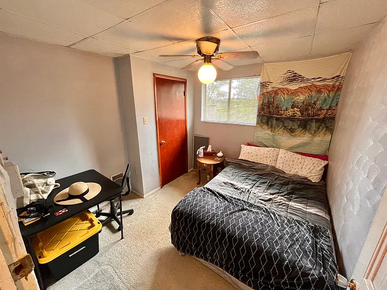 Bedroom #2 can also be an office.