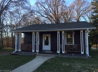 618 Park Cres, Lexington, NC 27295