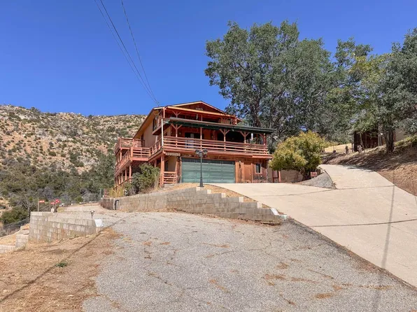 121 Gold Mill Ave, Wofford Heights, CA 93285