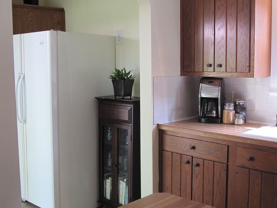 updated kitchen