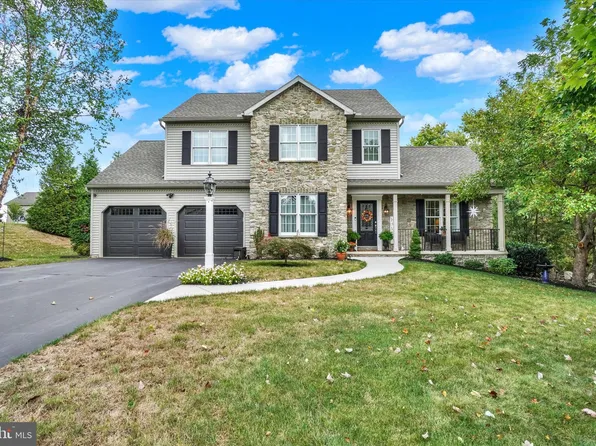 2181 Cobblestone Ln, York, PA 17408