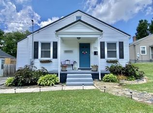 813 12th St, Radford, VA 24141