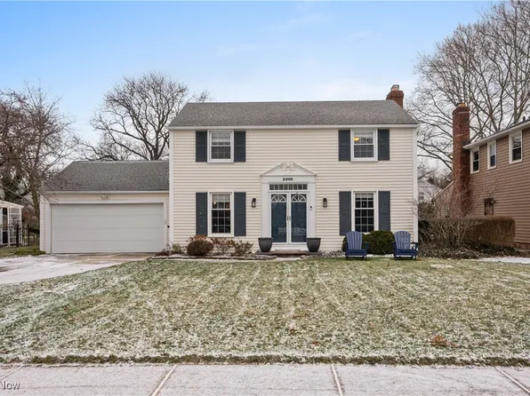 3909 Linden Rd, Rocky River, OH 44116