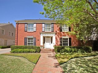 4320 Stanhope Ave, University Park, TX 75205
