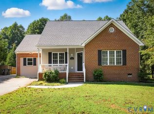 12232 Prince George Dr, Disputanta, VA 23842