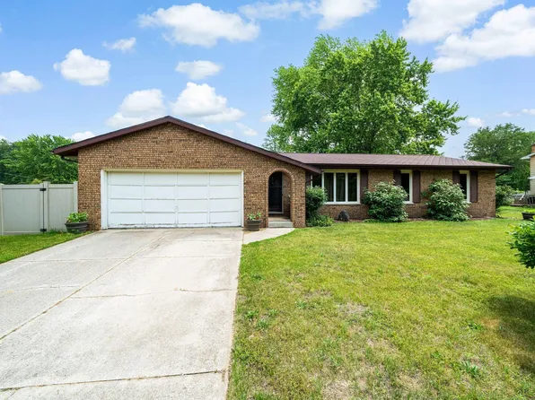 55698 Willowbend Blvd, Bristol, IN 46507