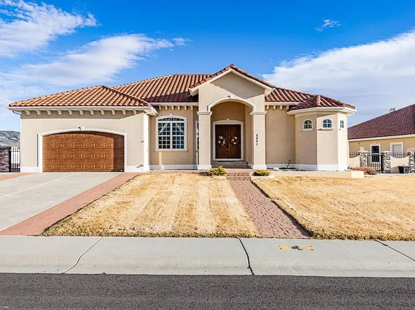 2851 Mustang Dr, Rock Springs, WY 82901