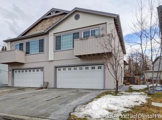 5643 Sapphire Loop #21B, Anchorage, AK 99504