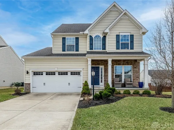 7278 Ballauer Pl, Dayton, OH 45424