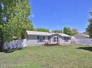 4055 Pinion St, Collbran, CO 81624