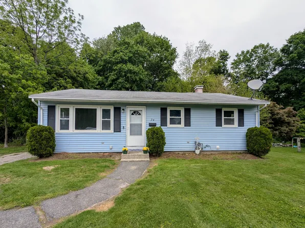 74 Midway Drive, Bethel, CT 06801