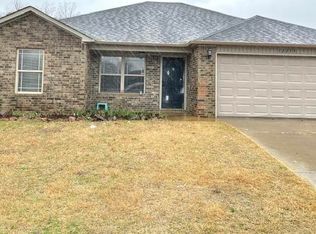 12215 Big Ridge Cir, Shannon Hills, AR 72103