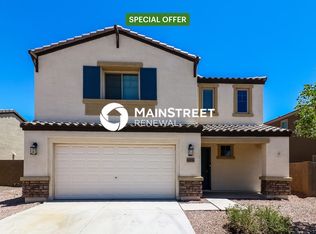 8579 S 253rd Ave, Buckeye, AZ 85326