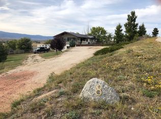 8 Camino Vista Montana, Buffalo, WY 82834