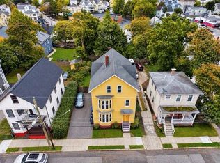 70 Whittier Ave, Providence, RI 02909