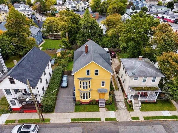 70 Whittier Ave, Providence, RI 02909