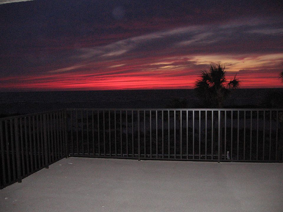 Sunset Afterglow